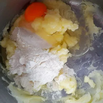 Gombócleves Mr. Soup módra 🇭🇺👌 – 6. lépés