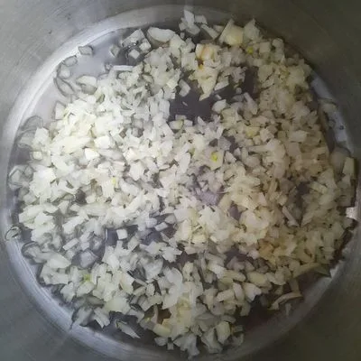 Thai kókuszos csirkeleves tésztával 🇹🇭🌶🥥👌 – 1. lépés