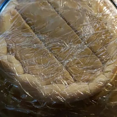 Málnás vakondtúrás torta – 8. lépés