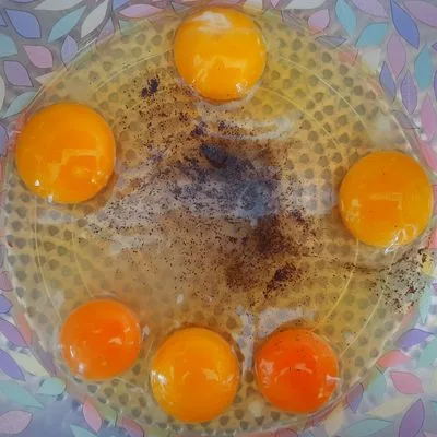 Újhagymás fehérrépa-krémleves rakott bundás kenyérrel 👌 – 3. lépés
