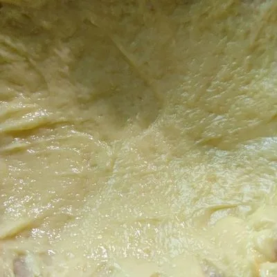 Málnás vakondtúrás torta – 5. lépés