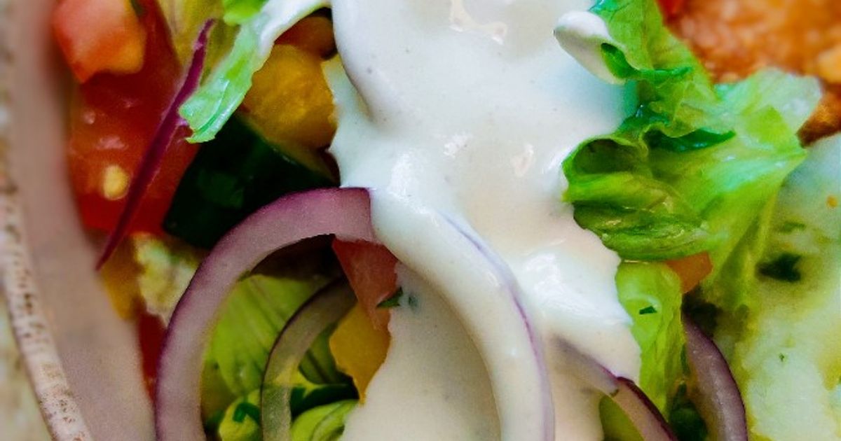 Gyors tartármártás (2perc alatt) recept fotó