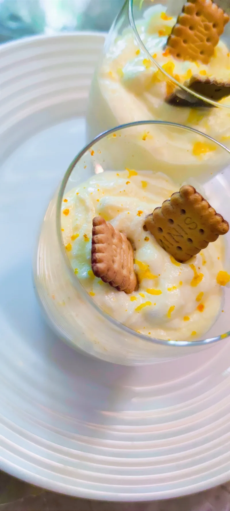 Frissítő Citromos Mousse (Mousse al limone) – 6. lépés