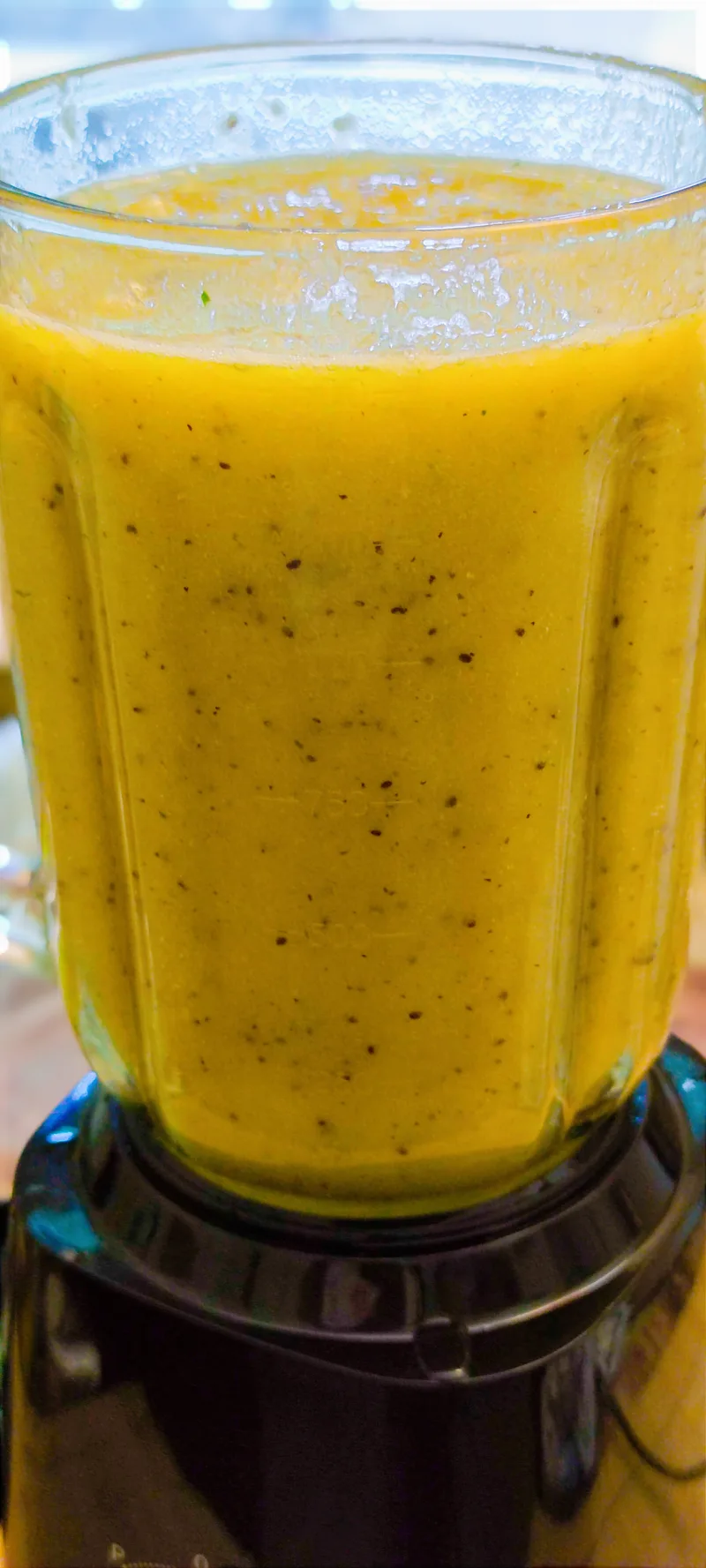 Kiwi–zöldalma frissítő – Mónika módra – 4. lépés