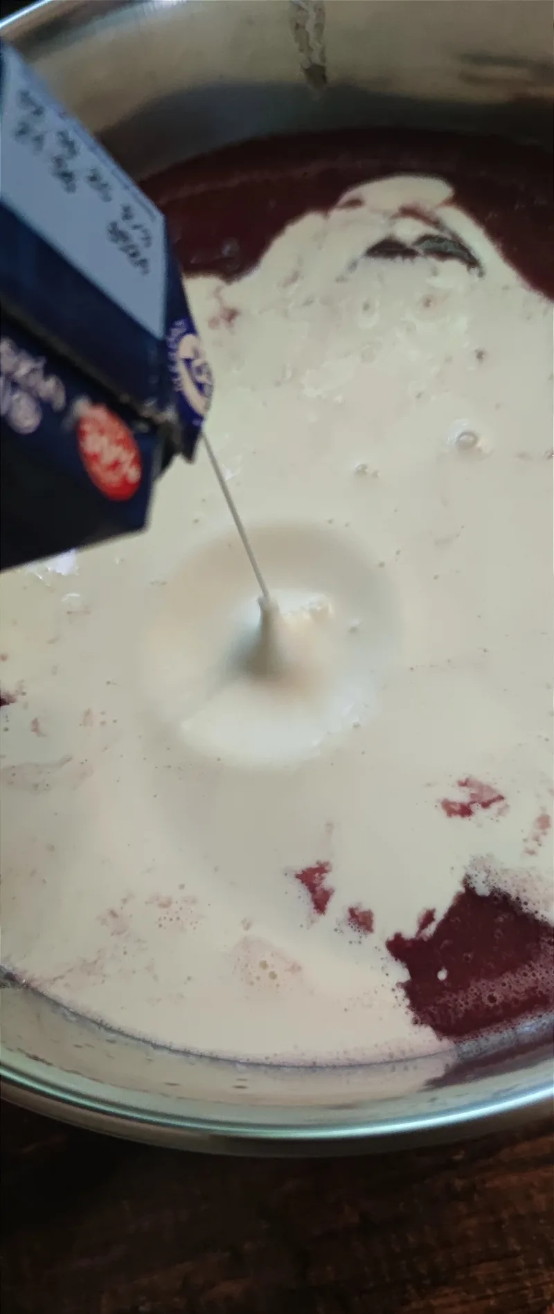 Körte–szeder krémleves mézzel és rozmaringgal – Mónika módra – 6. lépés