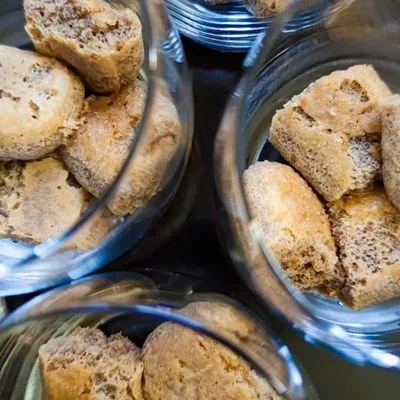 🍫Mini Olasz csokis Mascarpone pohárkrém – 3. lépés