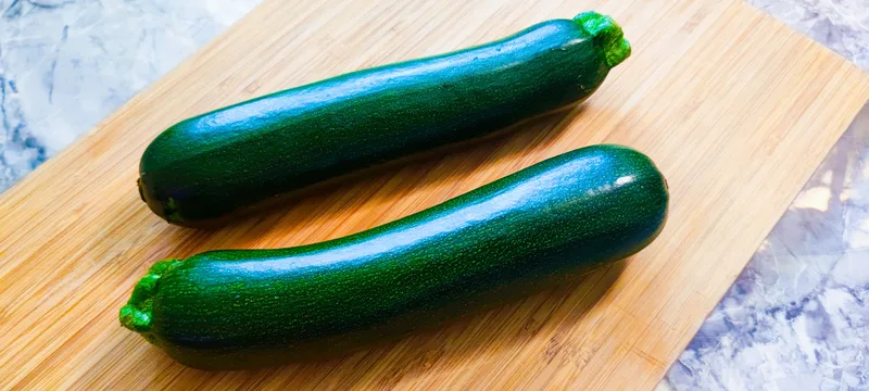 Mónika-féle Mediterrán Cukkinihajók – 1. lépés