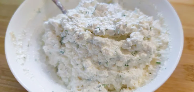 Mónika-Wrap" (Kenyérmentes Gourmet Tekercs) – 2. lépés