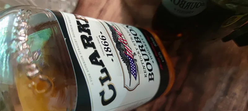 Őszibarack–méz–lime bourbon koktél Mónika módra – 2. lépés