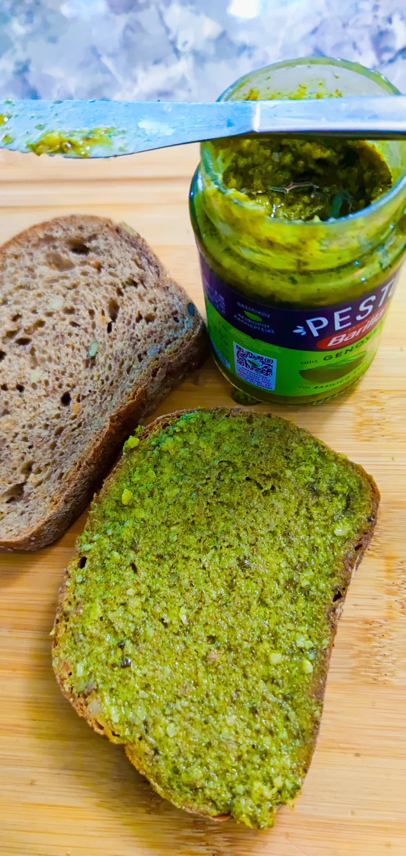 Prémium Diétás Caprese Szendvics – Mónika-módra – 1. lépés