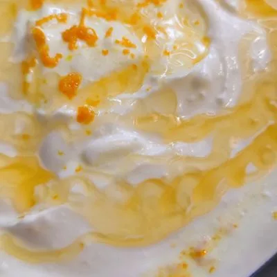 Ropogós - magvas joghurt pohárdesszert 🍂 – 2. lépés
