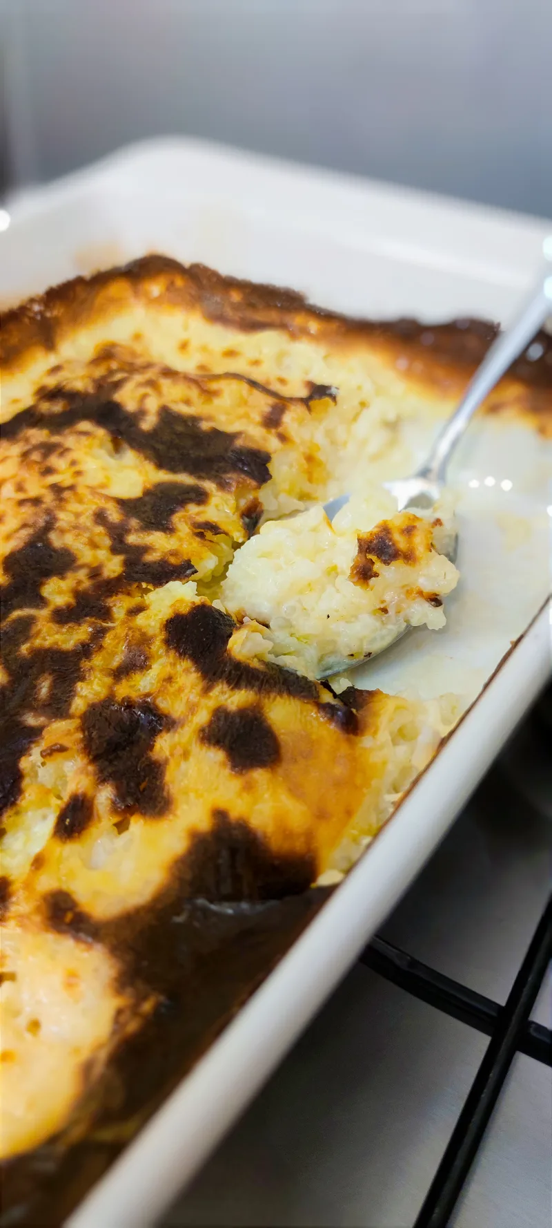 Sült Krémes Rizs-Puding – 5. lépés