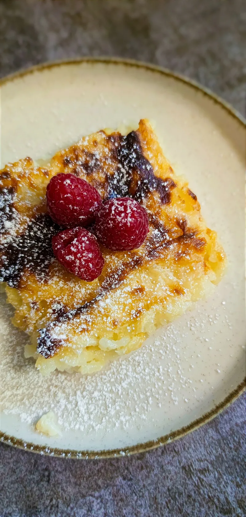 Sült Krémes Rizs-Puding – 6. lépés