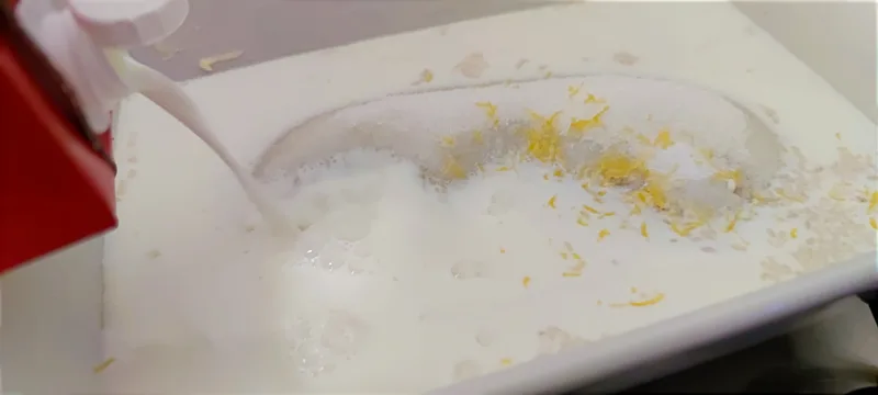Sült Krémes Rizs-Puding – 3. lépés