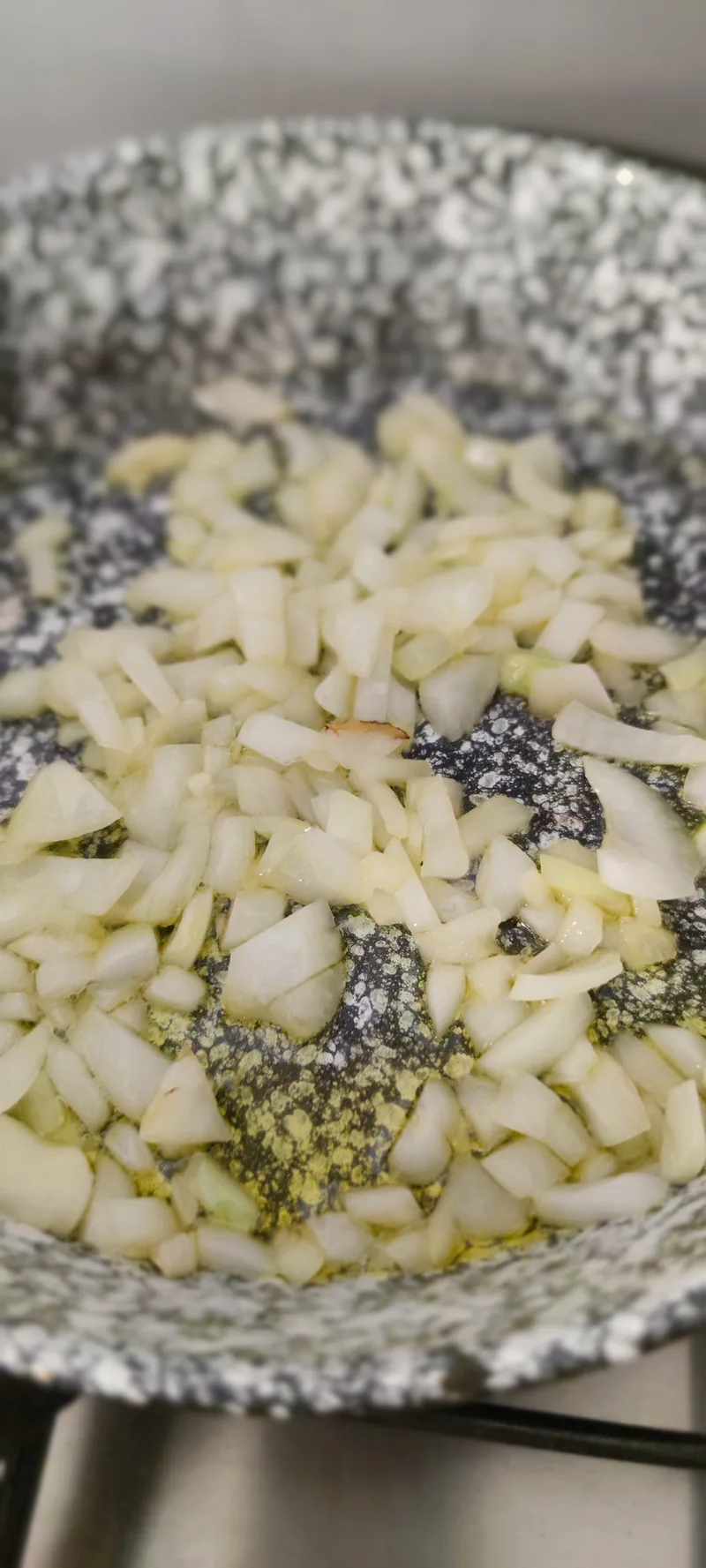 Szaftos, sajtos-húsos rakott cukkini karikák – 1. lépés