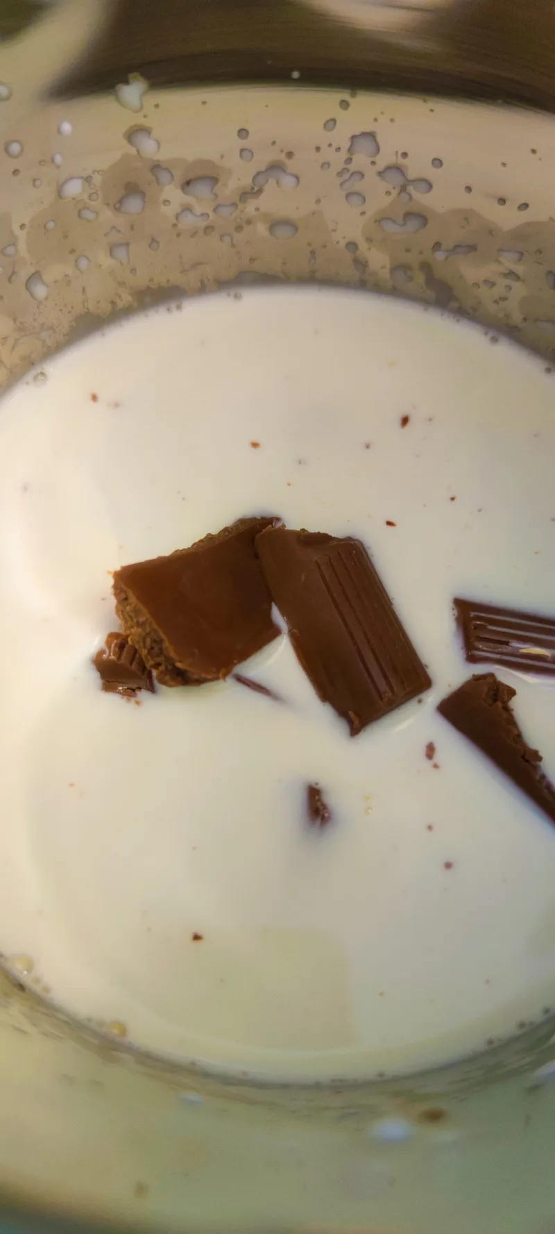 Szülinapi Oreo-s Csokitorta (Tükörfényes bevonattal) – 4. lépés