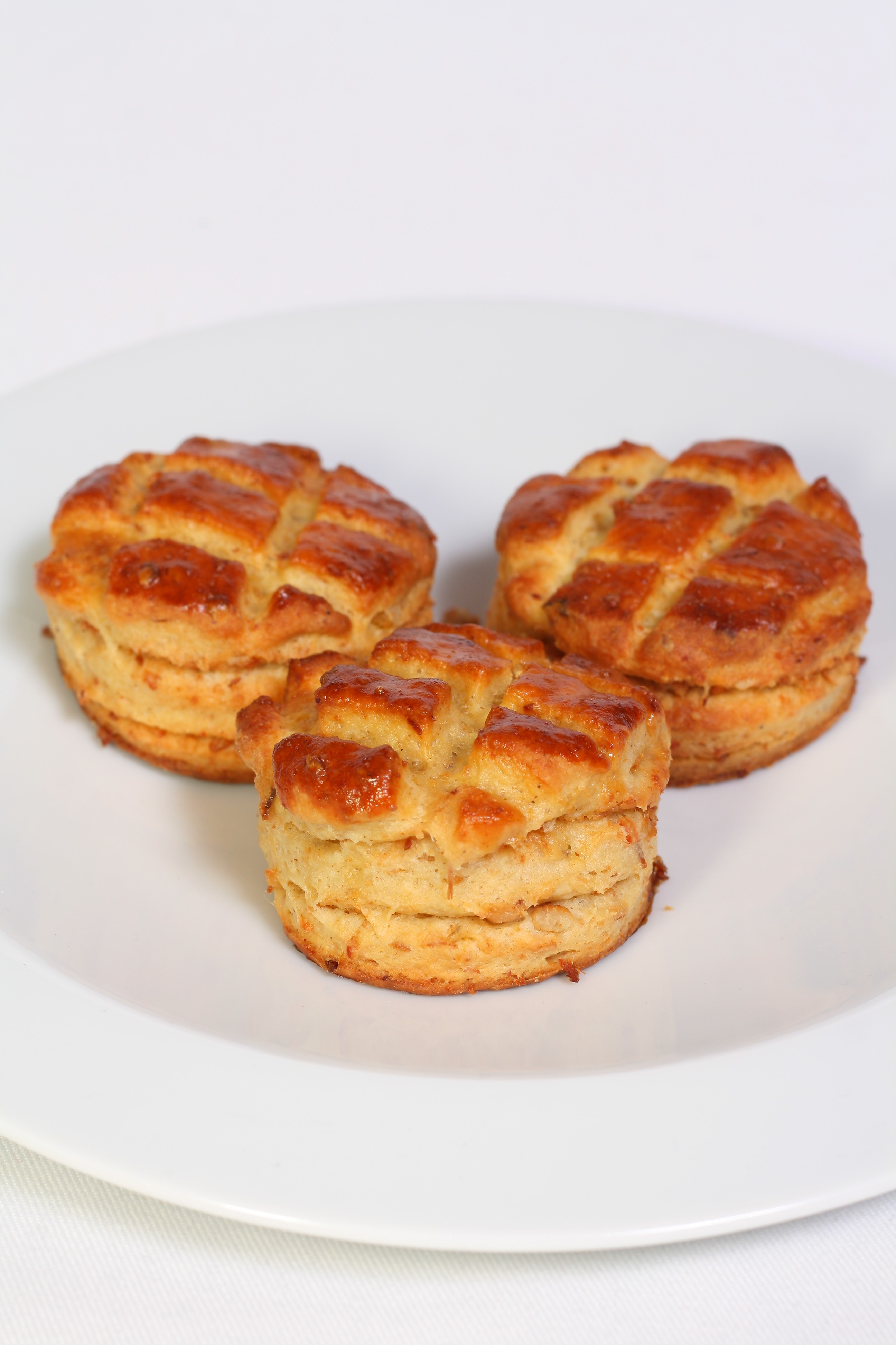 Tepertős pogácsa recept recept fotó